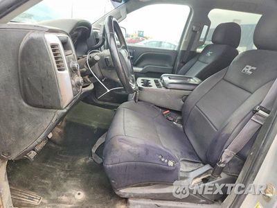 Zdjęcie 7 z 12 samochodu: 2015 CHEVROLET SILVERADO K1500 LT VIN:3GCUKREC7FG219657 - miniatura