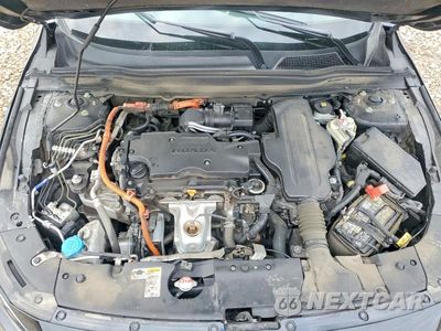 Zdjęcie 11 z 12 samochodu: 2022 HONDA ACCORD TOURING HYBRID VIN:1HGCV3F91NA001960 - miniatura