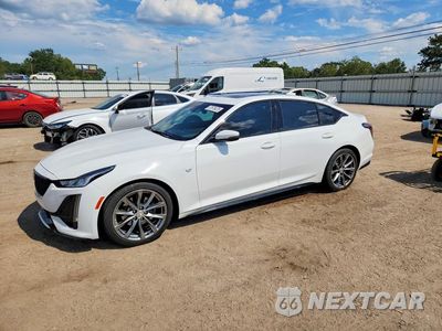 2021 CADILLAC CT5 SPORT 1G6DP5PK7M0147178 - główne zdjęcie licytacji z USA - miniatura