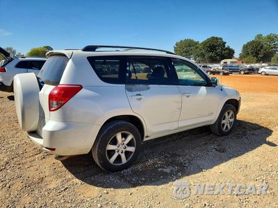 Trzecie zdjęcie samochodu z tyłu: 2006 TOYOTA RAV4 LIMITED VIN:JTMZD31V865027093 - miniatura