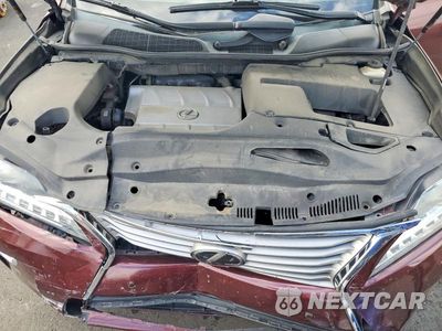Zdjęcie 12 z 13 samochodu: 2015 LEXUS RX 350 BASE VIN:2T2BK1BA1FC315091 - miniatura