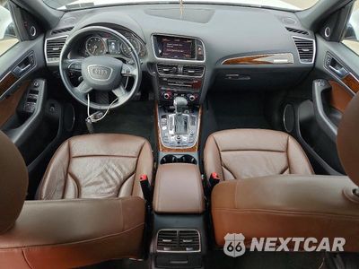 Zdjęcie 8 z 12 samochodu: 2015 AUDI Q5 PREMIUM PLUS VIN:WA1LFAFP6FA082853 - miniatura