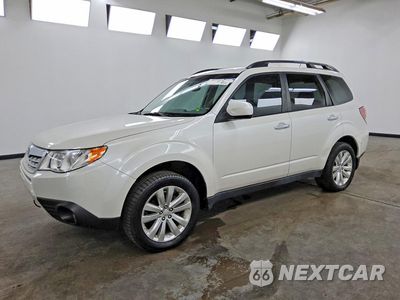 2013 SUBARU FORESTER LIMITED JF2SHAFC5DH432567 - główne zdjęcie licytacji z USA - miniatura