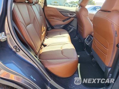 Zdjęcie 10 z 13 samochodu: 2020 SUBARU FORESTER TOURING VIN:JF2SKAXC0LH528993 - miniatura