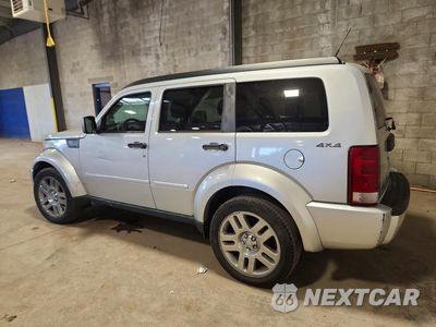 Drugie zdjęcie samochodu z przodu: 2011 DODGE NITRO HEAT VIN:1D4PU4GK1BW517585 - miniatura