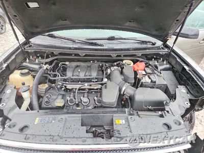 Zdjęcie 12 z 13 samochodu: 2013 FORD FLEX SEL VIN:2FMGK5C8XDBD28212 - miniatura