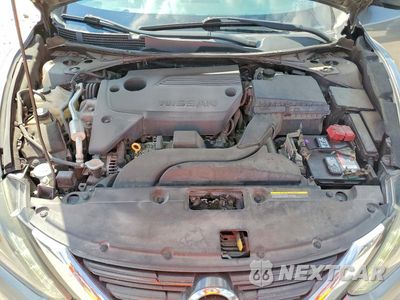 Zdjęcie 11 z 12 samochodu: 2017 NISSAN ALTIMA 2.5 SL VIN:1N4AL3AP1HC140003 - miniatura