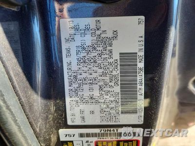Zdjęcie 14 z 14 samochodu: 2014 TOYOTA TACOMA PRERUNNER ACCESS CAB VIN:5TFTU4GN3EX052392 - miniatura