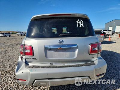 Zdjęcie 6 z 12 samochodu: 2018 NISSAN ARMADA SL VIN:JN8AY2NC8J9555789 - miniatura