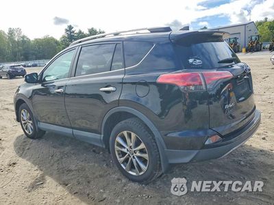 Drugie zdjęcie samochodu z przodu: 2018 TOYOTA RAV4 LIMITED VIN:2T3DFREV4JW763032 - miniatura