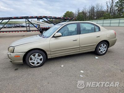 2005 HYUNDAI ELANTRA GLS KMHDN46D65U955868 - główne zdjęcie licytacji z USA - miniatura