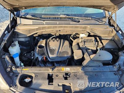 Zdjęcie 12 z 13 samochodu: 2016 HYUNDAI SANTA FE SPORT 2.4L VIN:5XYZU3LB8GG343654 - miniatura