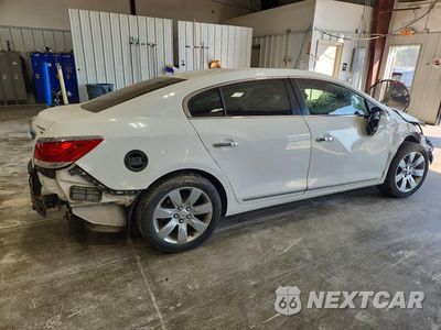 Trzecie zdjęcie samochodu z tyłu: 2010 BUICK LACROSSE CXL VIN:1G4GC5EG4AF216792 - miniatura