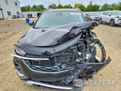 Piąte zdjęcie samochodu w środku: 2020 BUICK ENCORE GX SELECT VIN:KL4MMDSL0LB107055 - miniatura