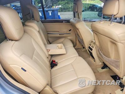 Zdjęcie 11 z 14 samochodu: 2011 MERCEDES-BENZ GL 450 4MATIC VIN:4JGBF7BE3BA709703 - miniatura