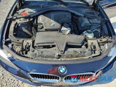 Zdjęcie 11 z 12 samochodu: 2014 BMW 328 XI SULEV VIN:WBA3B5G54ENS09741 - miniatura