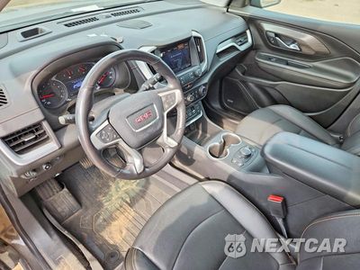 Zdjęcie 8 z 14 samochodu: 2020 GMC TERRAIN SLT VIN:3GKALPEV5LL123314 - miniatura