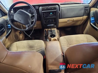 Zdjęcie 8 z 12 samochodu: 1999 JEEP CHEROKEE SPORT VIN:1J4FF68S7XL554205 - miniatura