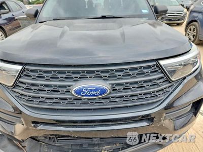 Zdjęcie 12 z 13 samochodu: 2021 FORD EXPLORER VIN:1FMSK7BH0MGA81864 - miniatura