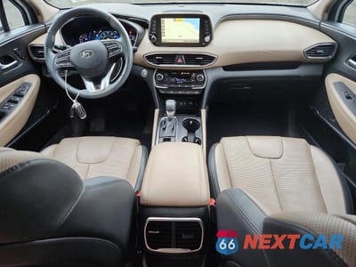 Zdjęcie 8 z 13 samochodu: 2020 HYUNDAI SANTA FE LIMITED VIN:5NMS5CAD5LH210935 - miniatura