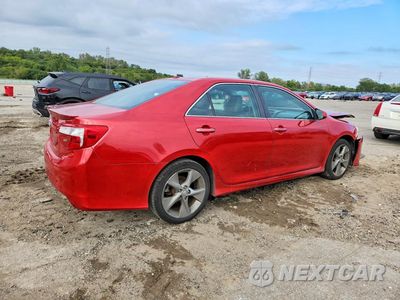 Trzecie zdjęcie samochodu z tyłu: 2012 TOYOTA CAMRY SE SPORT LIMITED EDITION VIN:4T1BF1FK5CU614265 - miniatura