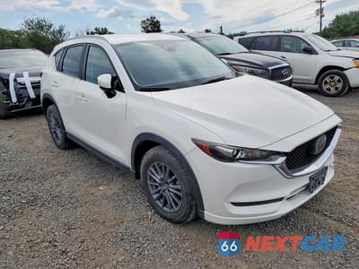 Czwarte zdjęcie samochodu z boku: 2019 MAZDA CX-5 SPORT VIN:JM3KFABM2K1645086 - miniatura