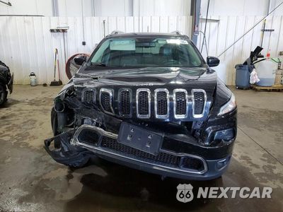 Piąte zdjęcie samochodu w środku: 2018 JEEP CHEROKEE LIMITED VIN:1C4PJMDX4JD551097 - miniatura