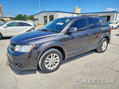 2018 DODGE JOURNEY SXT 3C4PDCBG8JT525472 - główne zdjęcie licytacji z USA - miniatura