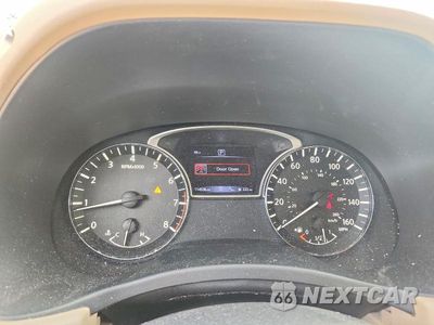 Zdjęcie 9 z 13 samochodu: 2018 NISSAN PATHFINDER SL VIN:5N1DR2MN9JC610595 - miniatura