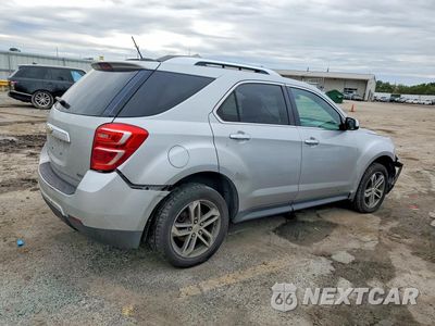 Trzecie zdjęcie samochodu z tyłu: 2017 CHEVROLET EQUINOX PREMIER VIN:2GNFLGEK9H6196566 - miniatura