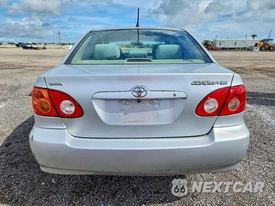 Zdjęcie 6 z 12 samochodu: 2006 TOYOTA COROLLA CE VIN:1NXBR32E06Z578024 - miniatura