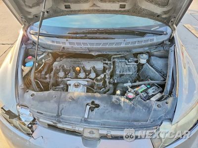 Zdjęcie 11 z 12 samochodu: 2006 HONDA CIVIC LX VIN:1HGFA16536L145154 - miniatura