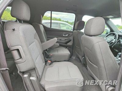 Zdjęcie 11 z 13 samochodu: 2023 CHEVROLET TRAVERSE LT VIN:1GNEVGKW5PJ297344 - miniatura