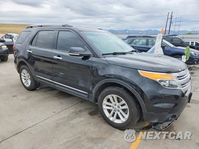 Czwarte zdjęcie samochodu z boku: 2013 FORD EXPLORER XLT VIN:1FM5K8D84DGC15386 - miniatura