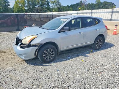 2013 NISSAN ROGUE S JN8AS5MT6DW029784 - główne zdjęcie licytacji z USA - miniatura