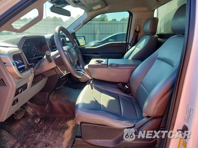 Zdjęcie 7 z 12 samochodu: 2021 FORD F150 VIN:1FTMF1CBXMKE94073 - miniatura