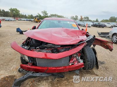 Piąte zdjęcie samochodu w środku: 2015 CHEVROLET IMPALA LT VIN:2G1115SLXF9211302 - miniatura