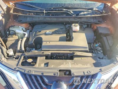 Zdjęcie 12 z 13 samochodu: 2015 NISSAN MURANO PLATINUM VIN:5N1AZ2MH1FN228621 - miniatura