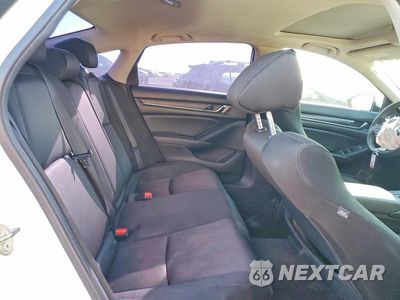 Zdjęcie 10 z 13 samochodu: 2020 HONDA ACCORD HYBRID EX VIN:1HGCV3F46LA002281 - miniatura