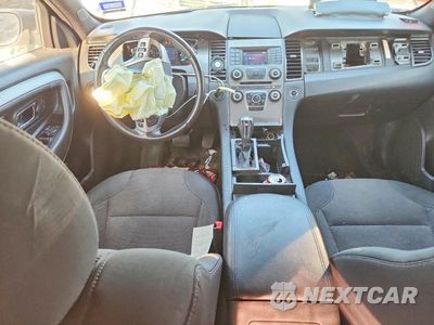 Zdjęcie 8 z 13 samochodu: 2015 FORD TAURUS SEL VIN:1FAHP2E87FG207306 - miniatura