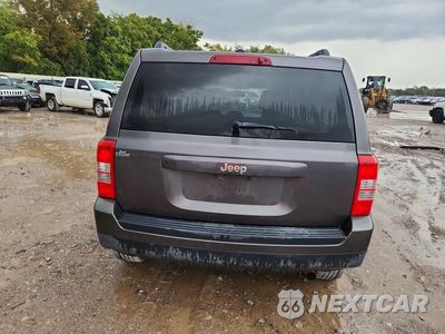 Zdjęcie 6 z 12 samochodu: 2016 JEEP PATRIOT SPORT VIN:1C4NJPBA4GD670025 - miniatura