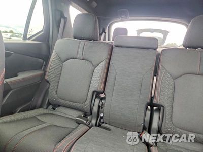 Zdjęcie 10 z 13 samochodu: 2025 HONDA PILOT SPORT VIN:5FNYG1H31SB124043 - miniatura