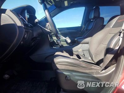 Zdjęcie 7 z 13 samochodu: 2020 JEEP GRAND CHEROKEE TRAILHAWK VIN:1C4RJFLG7LC105167 - miniatura