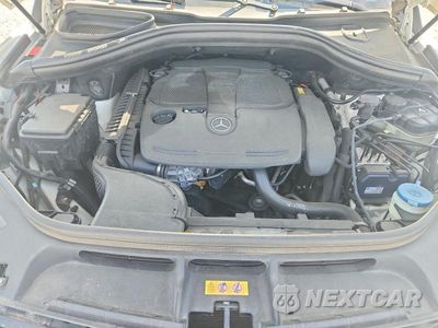 Zdjęcie 12 z 13 samochodu: 2012 MERCEDES-BENZ ML 350 4MATIC VIN:4JGDA5HBXCA083111 - miniatura