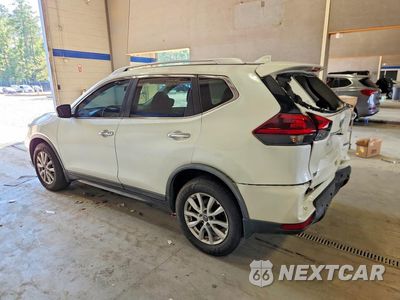 Drugie zdjęcie samochodu z przodu: 2019 NISSAN ROGUE SV VIN:KNMAT2MV5KP553864 - miniatura