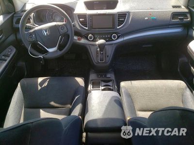 Zdjęcie 8 z 12 samochodu: 2015 HONDA CR-V EX VIN:3CZRM3H54FG707100 - miniatura