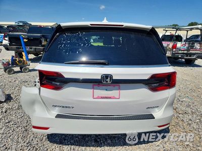 Zdjęcie 6 z 13 samochodu: 2024 HONDA ODYSSEY SPORT VIN:5FNRL6H71RB067823 - miniatura
