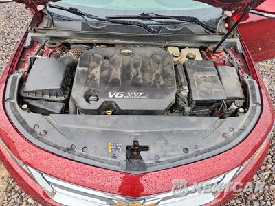 Zdjęcie 11 z 12 samochodu: 2017 CHEVROLET IMPALA LT VIN:2G1105S38H9118039 - miniatura