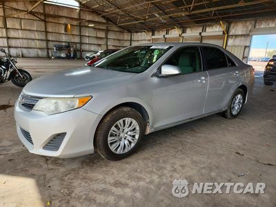 2012 TOYOTA CAMRY LE 4T1BF1FK5CU049273 - główne zdjęcie licytacji z USA - miniatura
