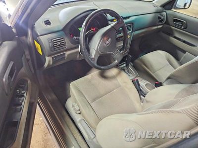 Zdjęcie 8 z 14 samochodu: 2006 SUBARU FORESTER 2.5X VIN:JF1SG63656H741459 - miniatura